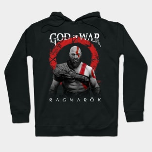 God of War Ragnarök Game Hoodie